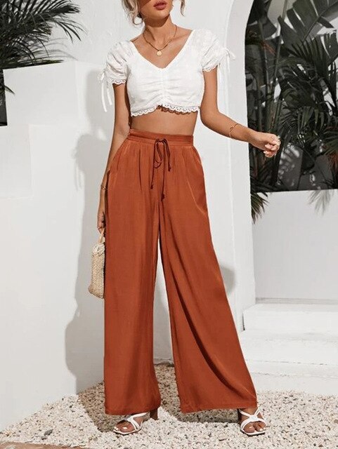 LACEY - Pantalons de loisirs