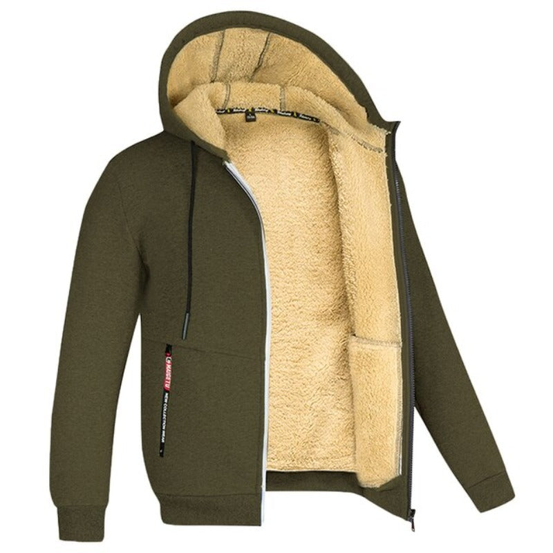 DAN | Veste d'hiver chaude et élégante
