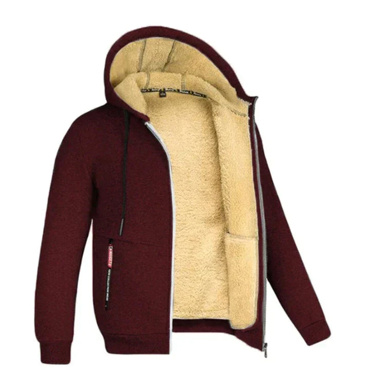 DAN | Veste d'hiver chaude et élégante