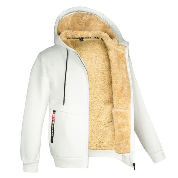 DAN | Veste d'hiver chaude et élégante