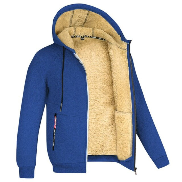 DAN | Veste d'hiver chaude et élégante