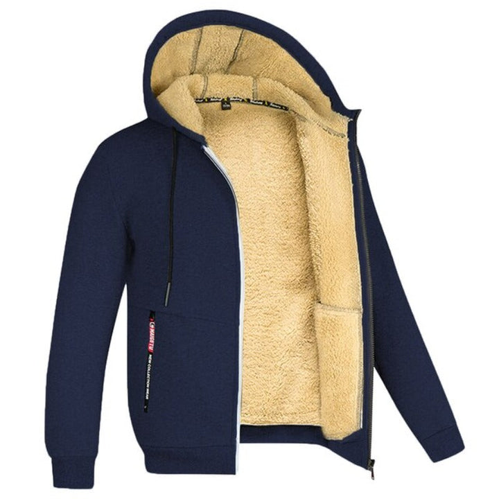 DAN | Veste d'hiver chaude et élégante