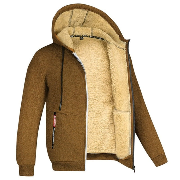 DAN | Veste d'hiver chaude et élégante
