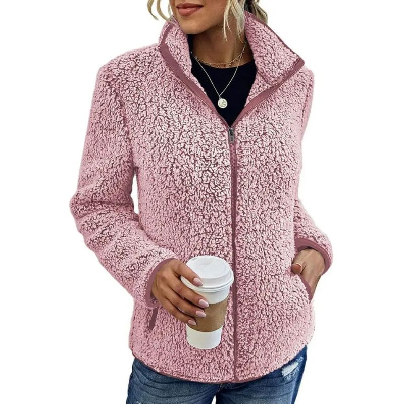 Olivia | veste polaire pour femmes