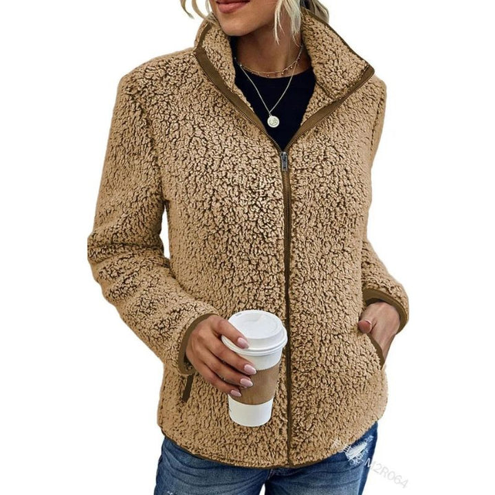 Olivia | veste polaire pour femmes