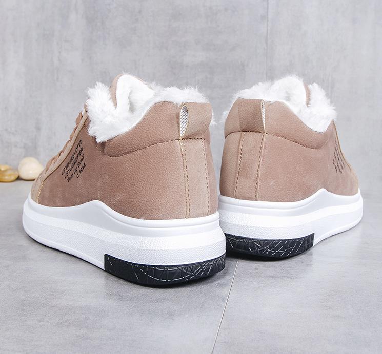 Jovie - Freizeit-Winter-Sneaker mit Plüsch