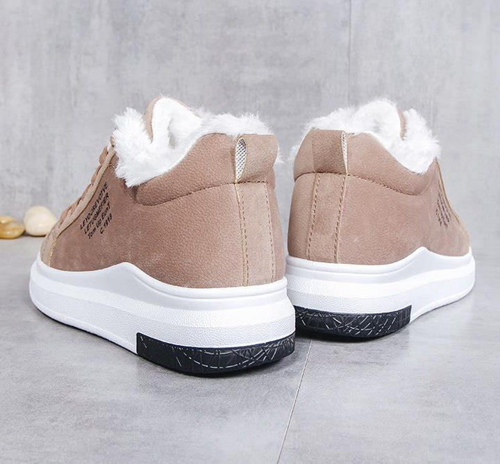 Jovie - Freizeit-Winter-Sneaker mit Plüsch
