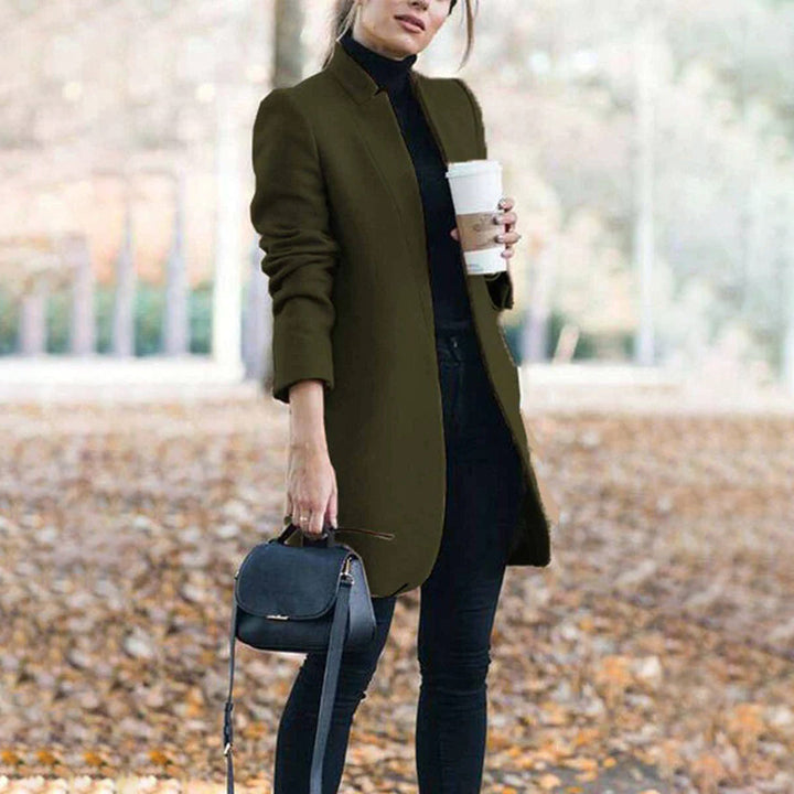 Lyra - Cappotto elegante in stile business