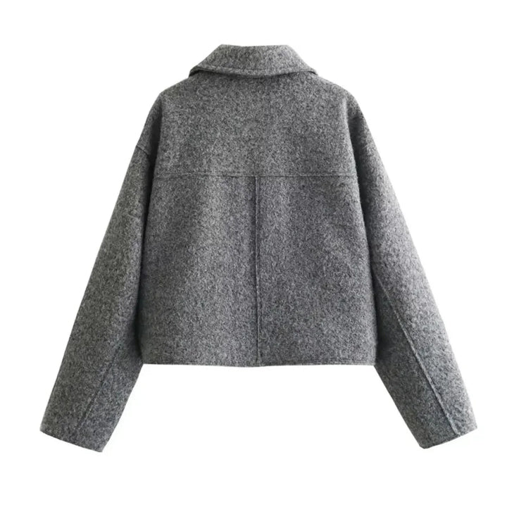 Rena - Jacket - Chic - Fashionable - Ideal for Autumn / Winter for Women