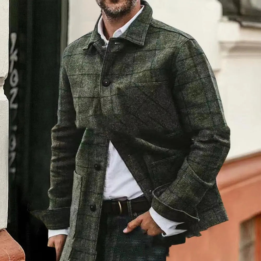 Veste stylée pour hommes