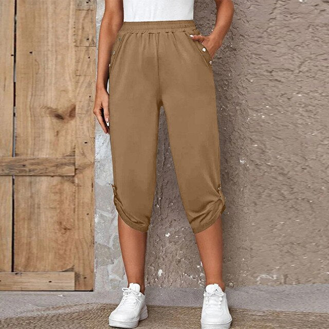 VALERIA - Pantalons de loisirs pour femmes