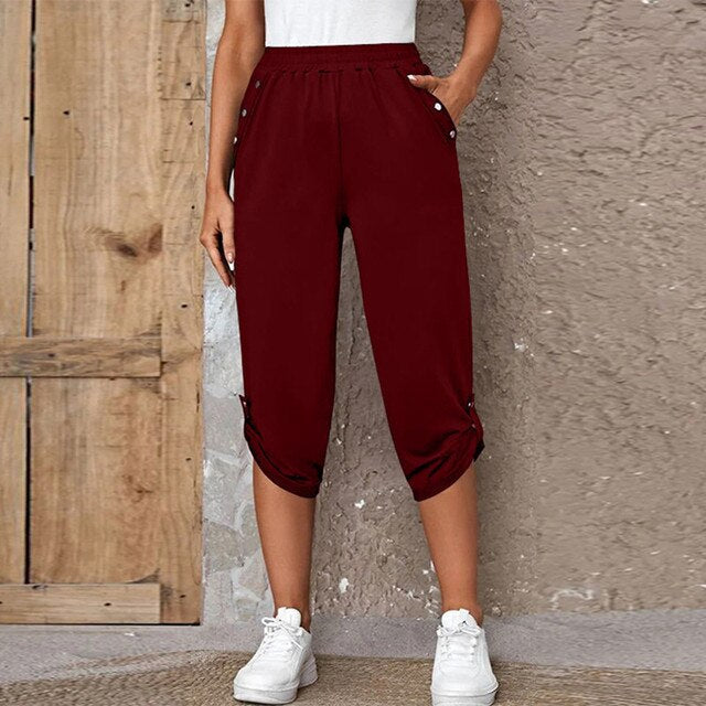 VALERIA - Pantalons de loisirs pour femmes