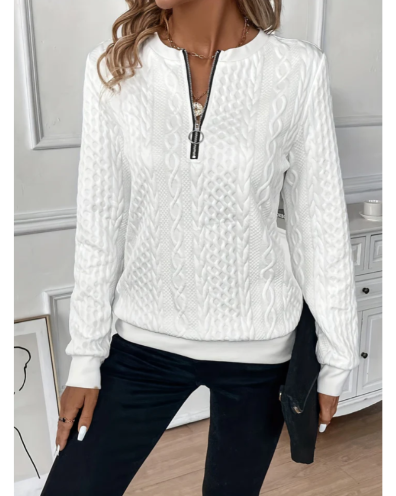 AMBER | Sweatshirts de loisirs élégants pour femmes