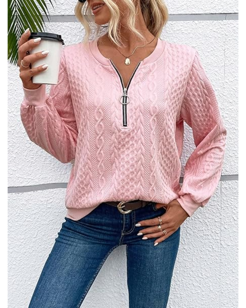 AMBER | Sweatshirts de loisirs élégants pour femmes