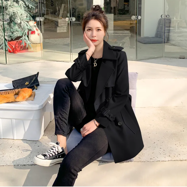 Milan| Trench-coat décontracté pour femme