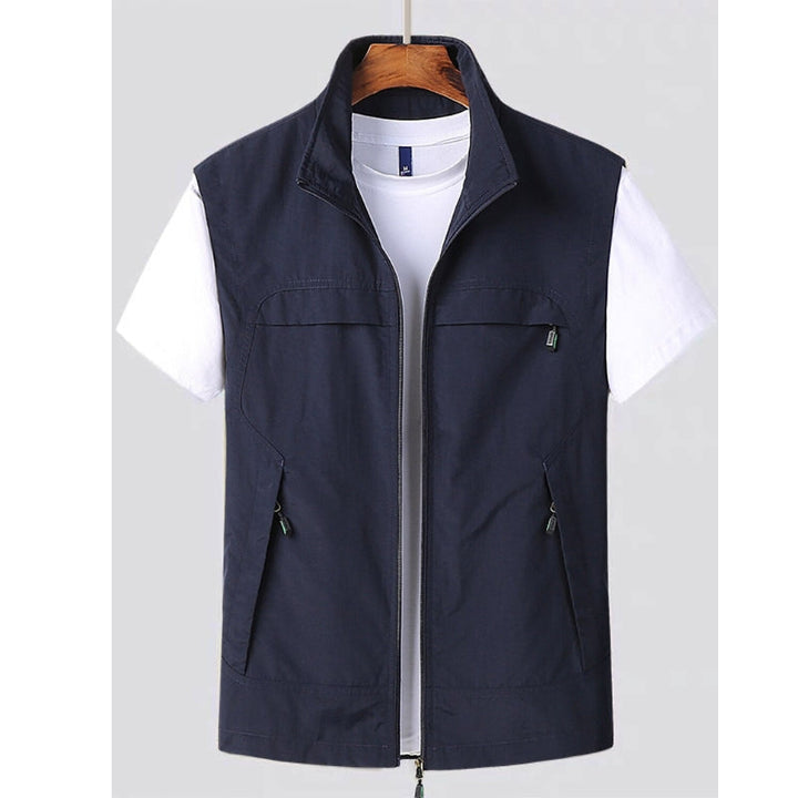 Casper - gilet multifunzionale casual per uomo
