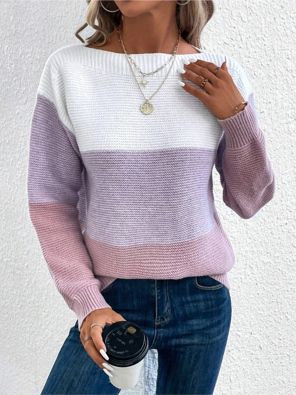 Beatrice | Pull élégant