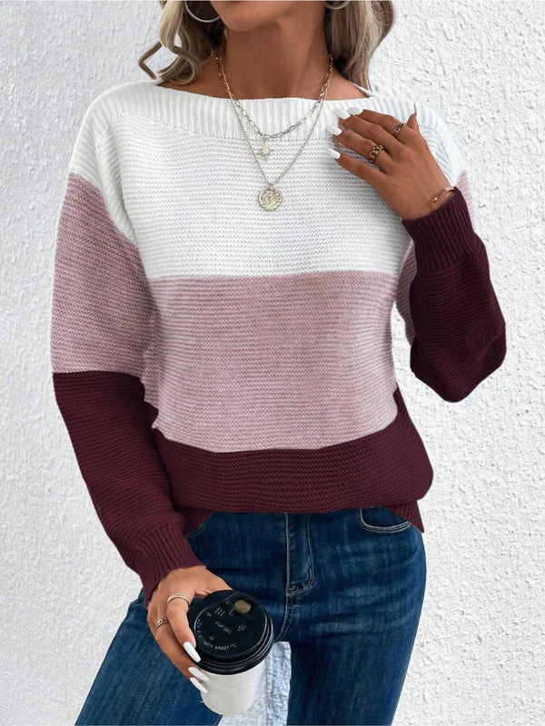 Beatrice | Pull élégant