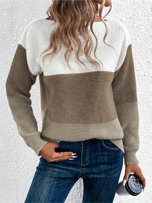 Beatrice | Pull élégant