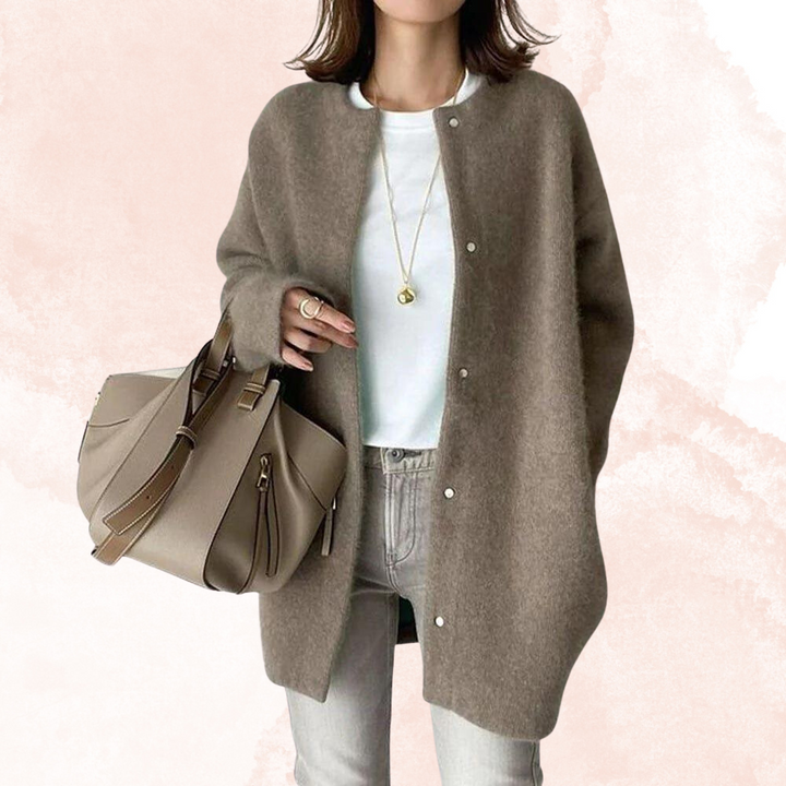 WHITNEY | Cardigan elegante e di stile