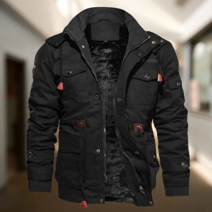Exclusive bomber jacket with soft lining for men | perfect for everyday use