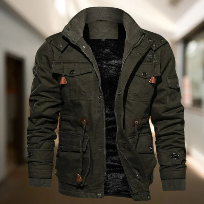 Exclusive bomber jacket with soft lining for men | perfect for everyday use