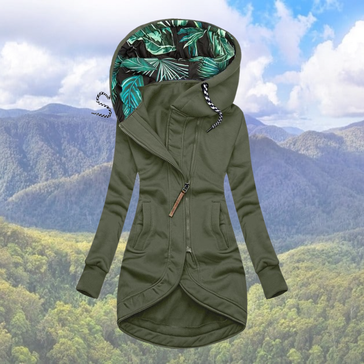 Manteau d'hiver de Mary - Manteau d'hiver confortable et à la mode