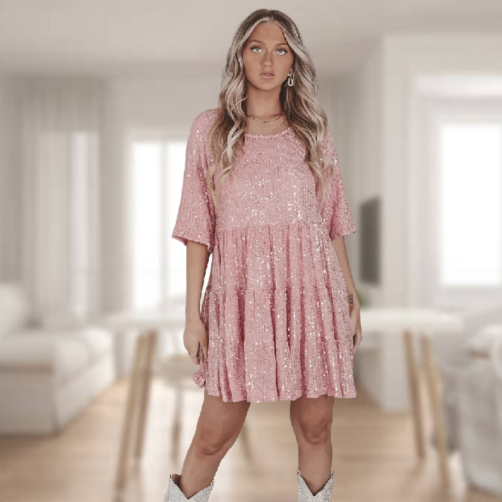 Sophie | Il miglior elegante scintillante vestito da festa