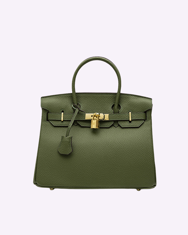 Grande borsa in pelle per donna