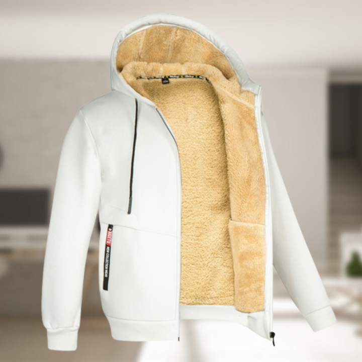 Devaughn - Veste d'hiver de loisirs pour hommes pour messieurs