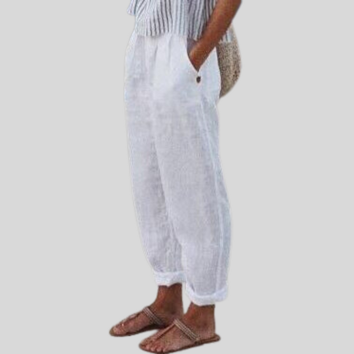 ISABEL - Pantalons à la mode et confortables