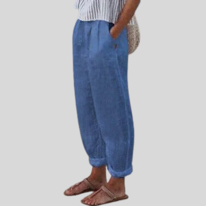 ISABEL - Pantalons à la mode et confortables