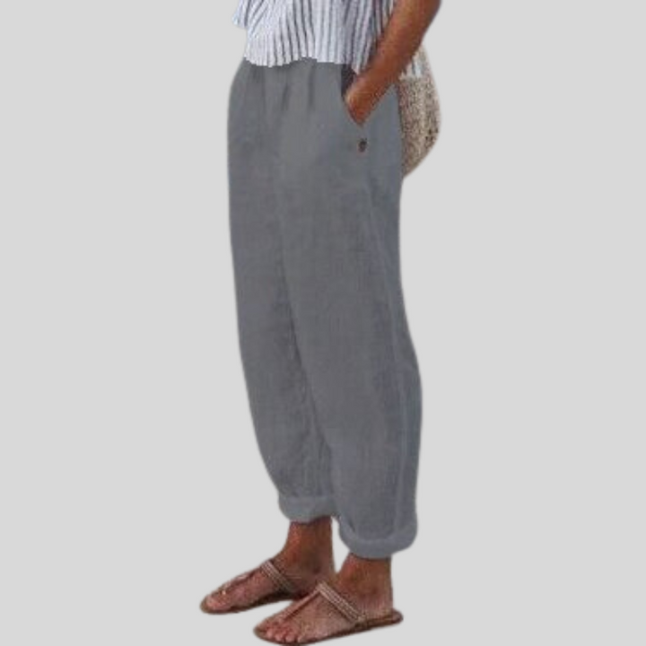 ISABEL - Pantalons à la mode et confortables