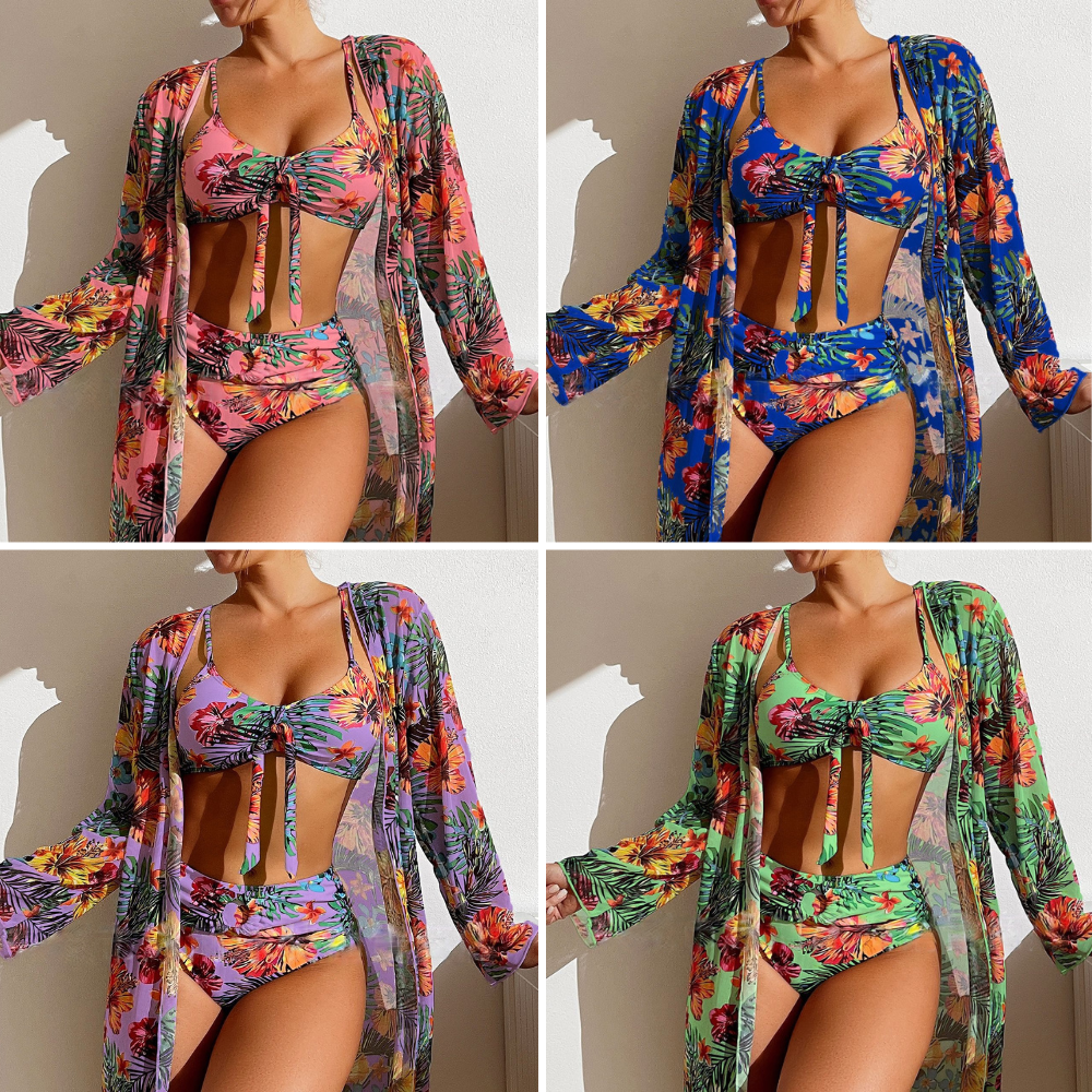 Lisa - Stylisches Bikini-Set für den Sommer