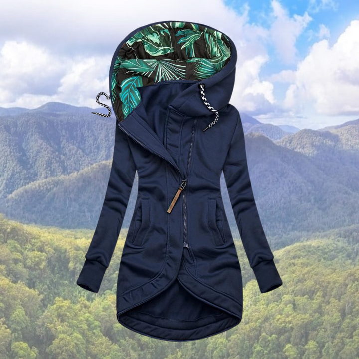 Manteau d'hiver de Mary - Manteau d'hiver confortable et à la mode