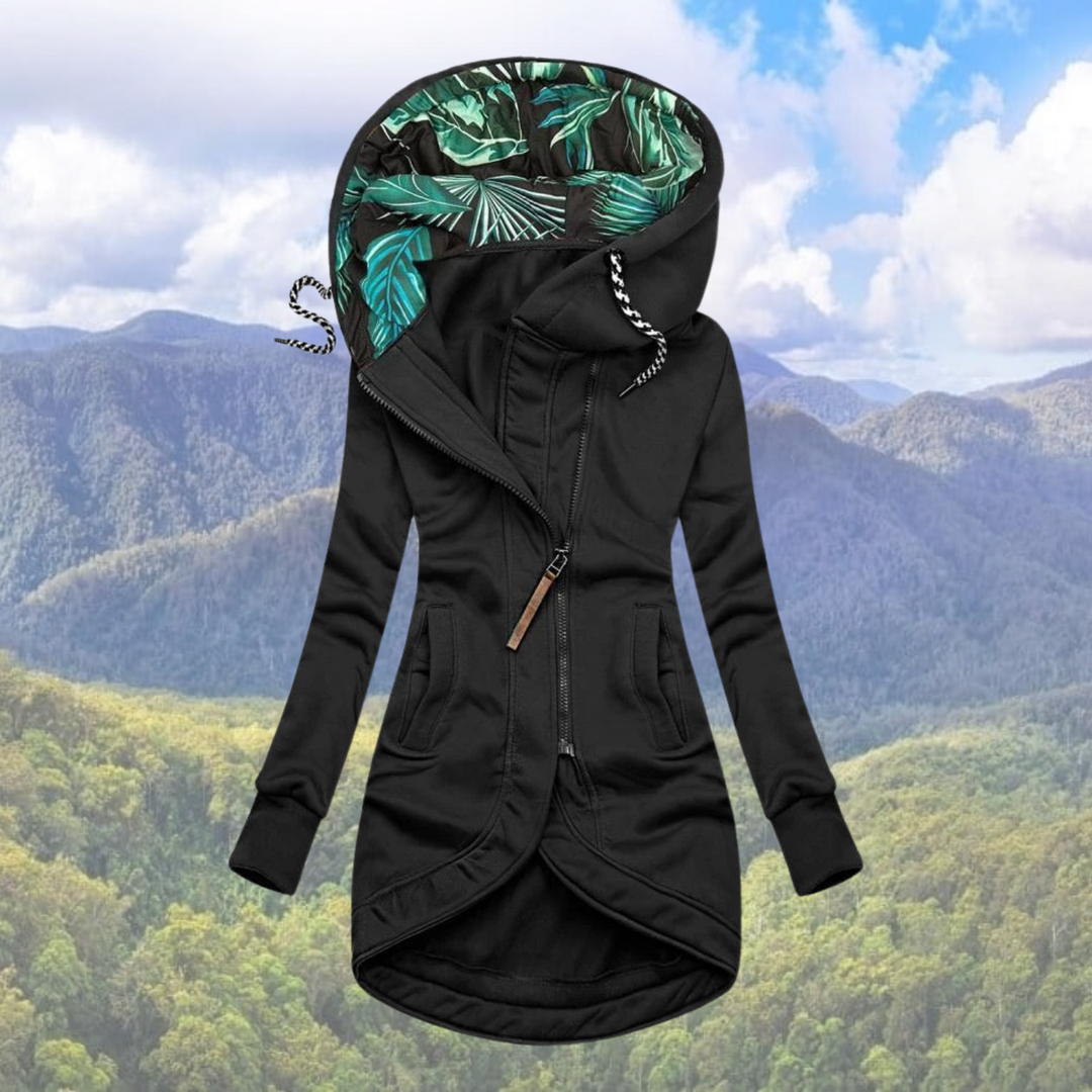Manteau d'hiver de Mary - Manteau d'hiver confortable et à la mode