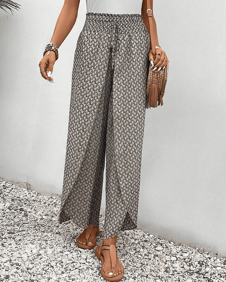 Pantaloni eleganti e comodi per ogni occasione per donne