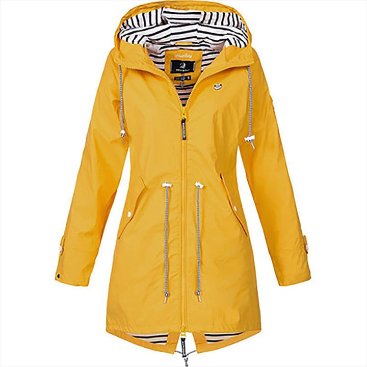Rosalind - Impermeabile lungo alla moda per donne