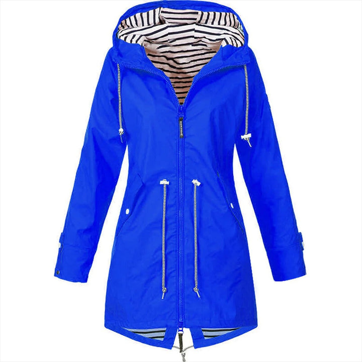 Rosalind - Impermeabile lungo alla moda per donne