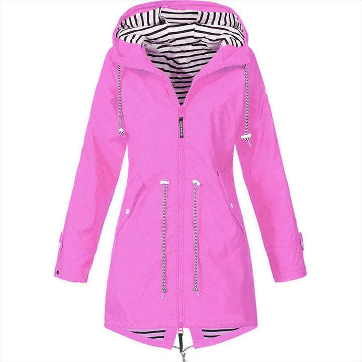 Rosalind - Impermeabile lungo alla moda per donne