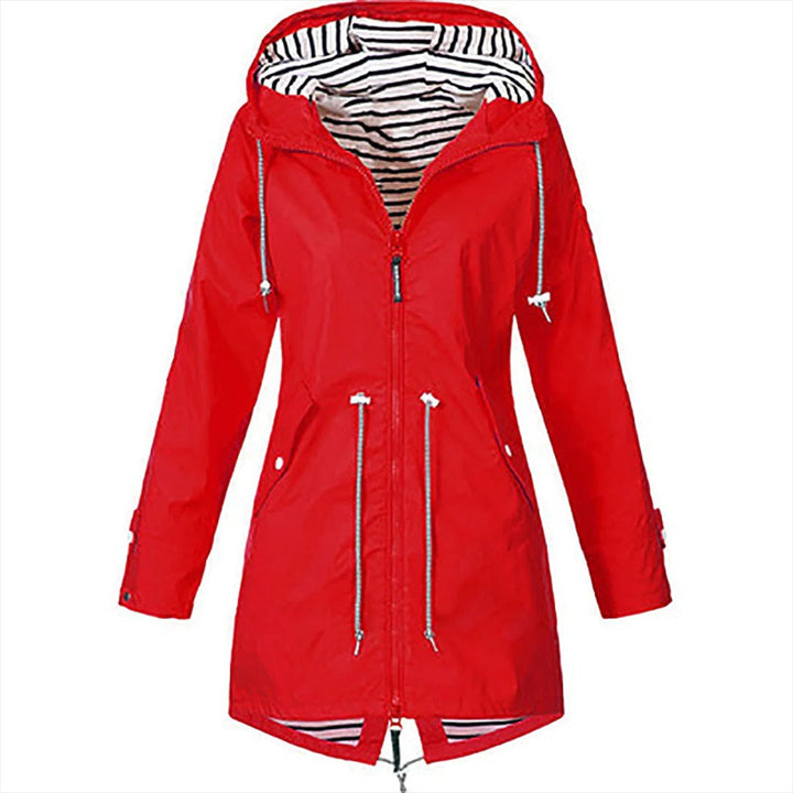 Rosalind - Impermeabile lungo alla moda per donne