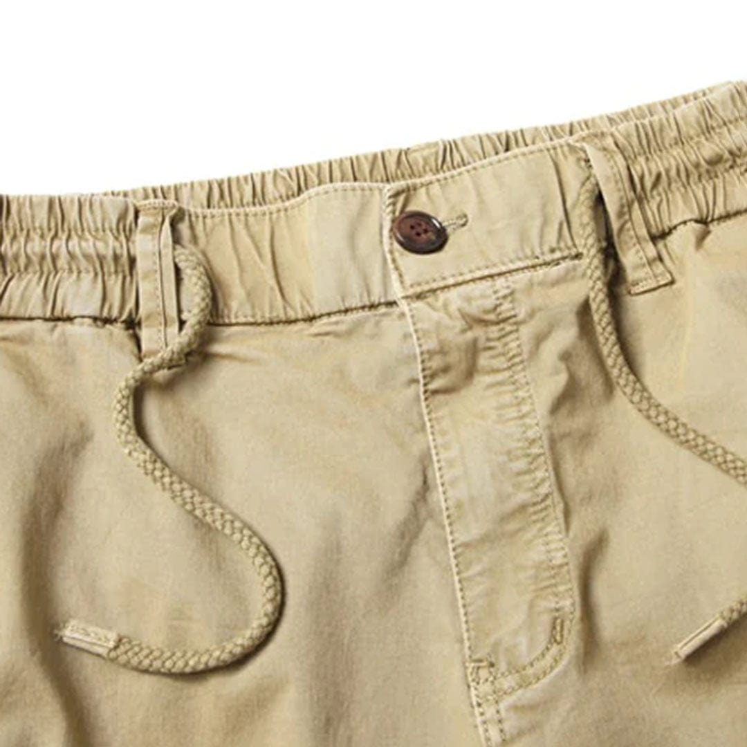 Kenji - Pantalon cargo - Décontracté - Style formel - Convient pour tous les jours pour hommes