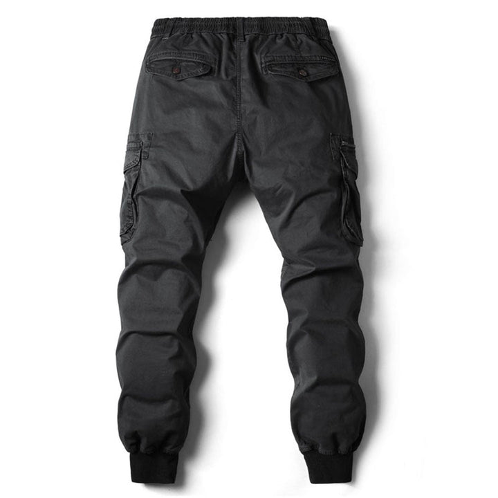 Kenji - Pantalon cargo - Décontracté - Style formel - Convient pour tous les jours pour hommes