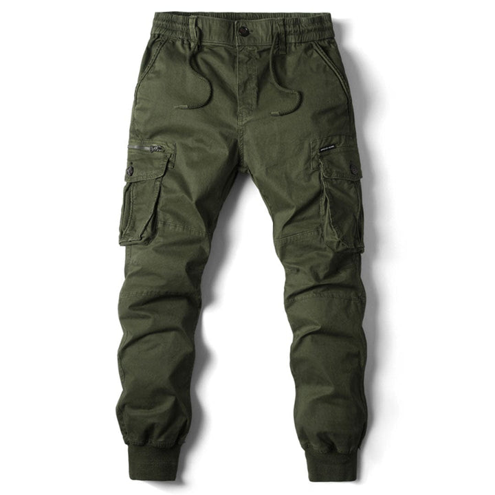 Kenji - Pantalon cargo - Décontracté - Style formel - Convient pour tous les jours pour hommes