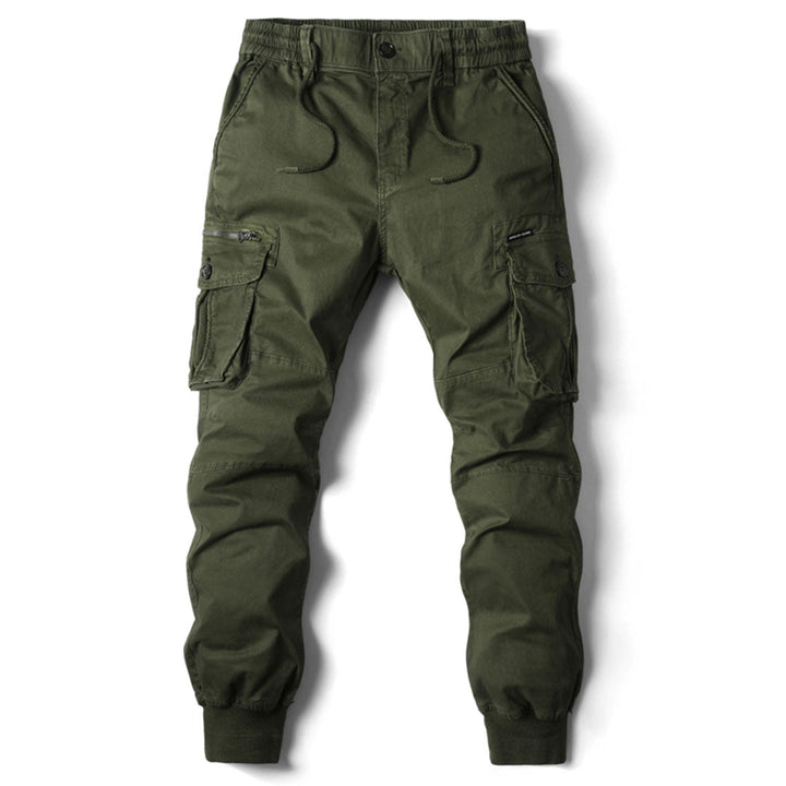 Janico - Pantalon - Décontracté - Design polyvalent - Adapté au quotidien pour hommes