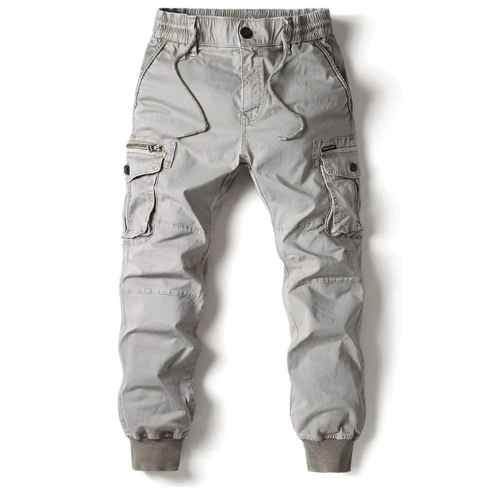 Kenji - Pantalon cargo - Décontracté - Style formel - Convient pour tous les jours pour hommes