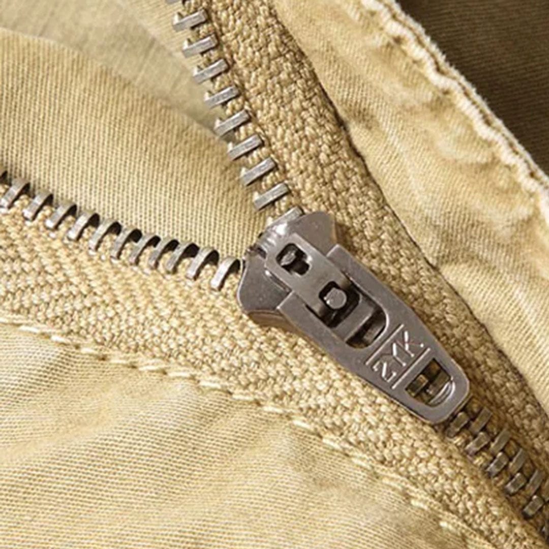 Kenji - Pantalon cargo - Décontracté - Style formel - Convient pour tous les jours pour hommes