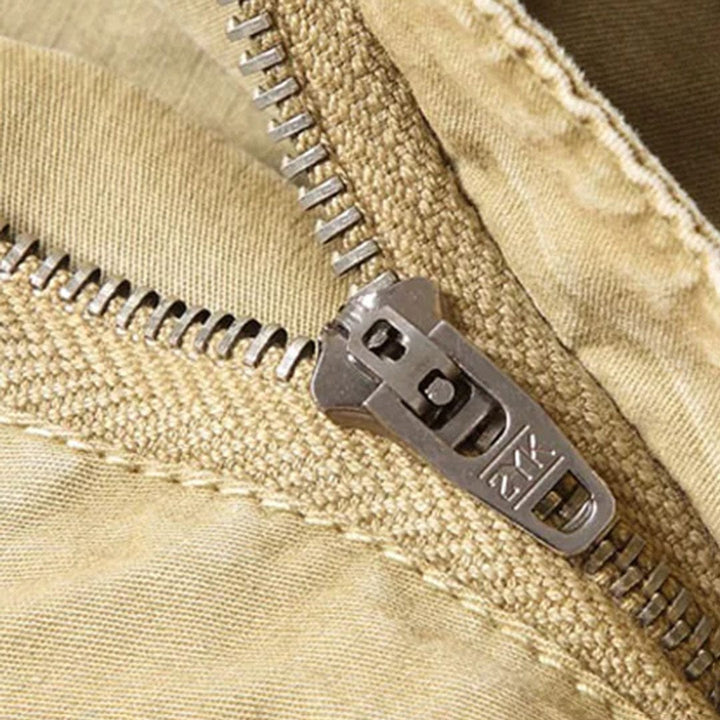 Kenji - Pantalon cargo - Décontracté - Style formel - Convient pour tous les jours pour hommes
