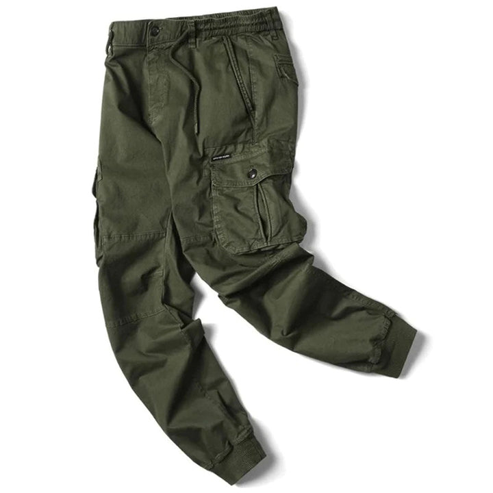 Janico - Pantalon - Décontracté - Design polyvalent - Adapté au quotidien pour hommes