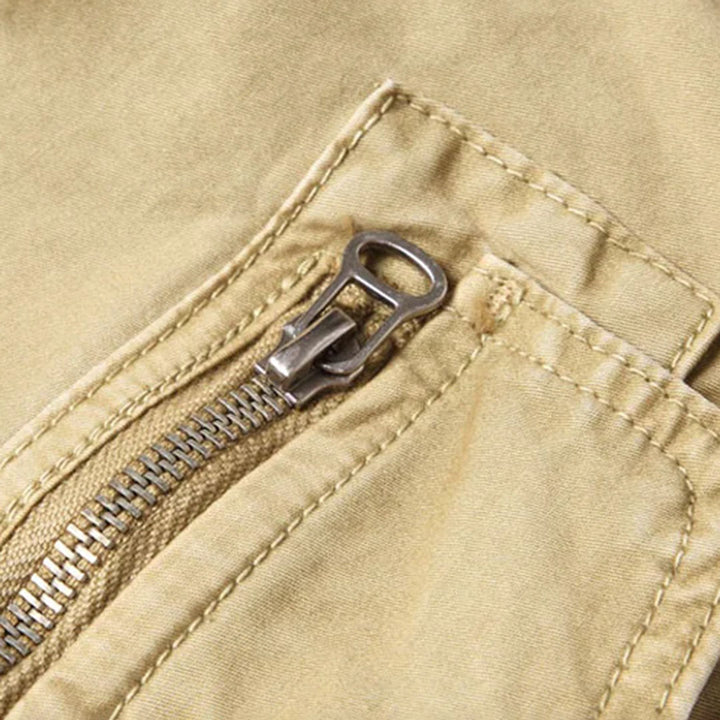 Kenji - Pantalon cargo - Décontracté - Style formel - Convient pour tous les jours pour hommes